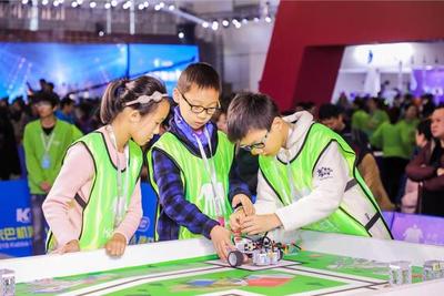 超級(jí)競(jìng)技場(chǎng)！2019年KCRC機(jī)器人挑戰(zhàn)杯 信息技術(shù)引領(lǐng)智能競(jìng)技新浪潮